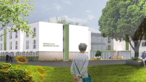 Altenpflegeeinrichtung_in_Scherfede_-_Ausführungsplanung