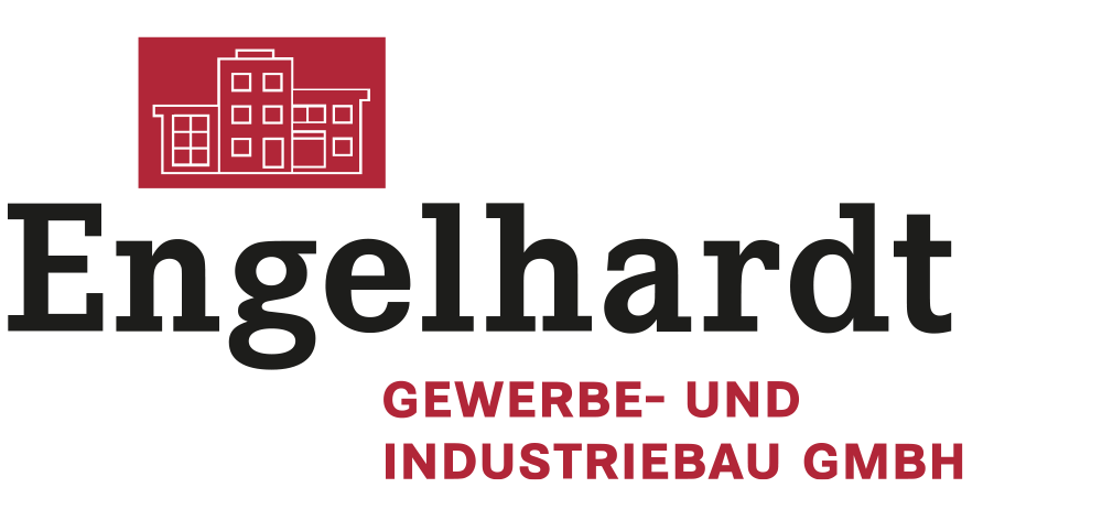 Logo Engelhardt Gewerbe- und Industriebau GmbH