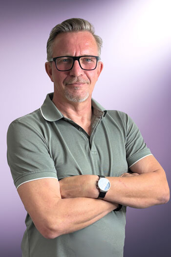 Engelhardt Friesoythe Teammitglied Andreas Menke