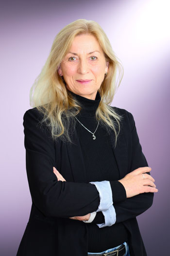 Engelhardt Friesoythe Teammitglied Doris Dänekas