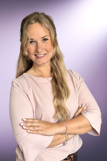 Engelhardt Friesoythe Teammitglied Nadine Janßen