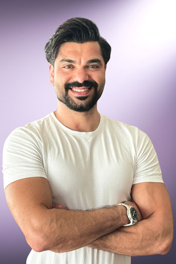 Engelhardt Friesoythe Teammitglied Kerem Özer